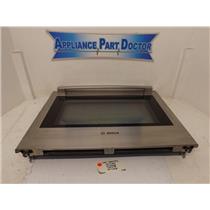 Bosch Range 00771361 00791632 11001638 00798648 Door Assembly Used