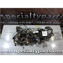 2003 2004 FORD F350 F250 6.0 DIESEL AUTO 4X4 CREW OEM CAB WIRING HARNESS DOORS