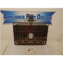 GE Double Oven WB44X10031 Broil Element Used