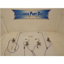 Jenn-Air Range W10552143 W10552133 W10552142 W10552136 BurnerIgniter&Holder Used