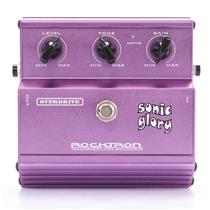 Rocktron Sonic Glory Overdrive Guitar Effect Pedal #51032