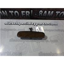 1999 2000 CHEVROLET 3500HD 6.5 TURBO DIESEL 2WD OEM INTERIOR REARVIEW MIRROR