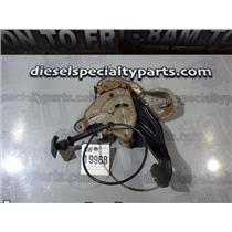 1999 2000 CHEVROLET 3500HD 6.5 TURBO DIESEL 2WD OEM EMERGENCY BRAKE ASSEMBLY