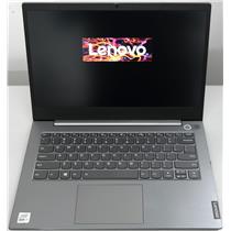 Lenovo ThinkBook 14-IIL i7-1065G7 1.30GHz 8GB RAM 256GB SSD 14in FHD NO OS READ!