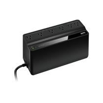 APC BE425M 6 Outlets 425VA 120V 180J Battery Backup Back-UPS and Surge Protector