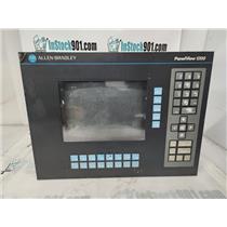 Allen-Bradley 2711-KC1 PanelView 1200 Terminal Ser F Rev C FRN 5.11.00 (As-Is)