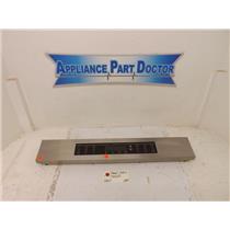 Dacor Range 13402S Bezel Assy SS Used