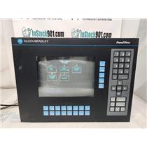 Allen-Bradley 2711-KC1 PanelView 1200 Terminal Ser D Rev E FRN 5.02.00