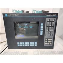 Allen-Bradley 2711-KC1 PanelView 1200 Terminal Ser F Rev C FRN 5.10.00