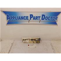 Whirlpool Range 6610181 Control Panel Used