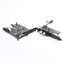 RME HDSP 9652 SPDIF ADAT Multitrack PCI Card w/ Expansion Board & Cable #51126