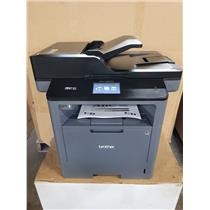 BOTHER MFC-L5900DW LASER ALL IN ONE EXPERTLY SERVICED WITH NEW DRUM AND TONER