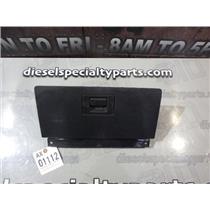 2009 2010 FORD ESCAPE XLT V6 24 VALVE AUTO 4X4 OEM INTERIOR GLOVE BOX CHARCOAL