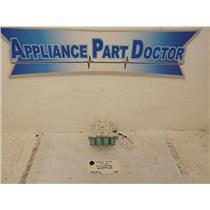 Maytag Washer W11165546 W10599423 Water Inlet Valve Used