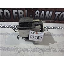 2001 2002 MERCEDES CLK320 SEDAN 3.2L 6CYL AUTO ABS ANTI LOCK BRAKE PUMP MODULE