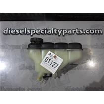 2001 2002 MERCEDES CLK320 SEDAN 3.2L 6CYL AUTO OEM ANTI FREEZE COOLANT BOTTLE