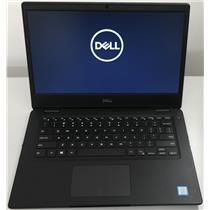 Dell Latitude 3400 i5-8265U 1.60GHz 8GB RAM 256GB SSD 14in HD NO OS READ PLEASE!