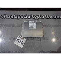 2001 2002 MERCEDES CLK320 SEDAN 3.2L 6CYL OEM ECM ECU COMPUTER 0315450732