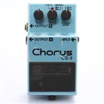Boss CE-3 Chorus Ensemble Guitar Effects Pedal Japan MIJ #51199