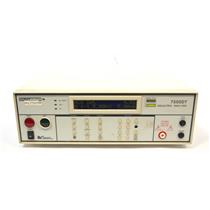 Associated Research Hypot Ultra II 7550DT Dielectric Analyzer