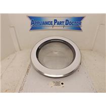 Whirlpool Washer WP8183256 8181655 WPW10003370 WP8183202 Door Assembly Used