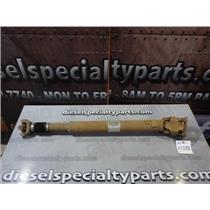 2014 2015 FORD F250 F350 LARIAT 6.2 AUTO 4X4 OEM FRONT DRIVESHAFT BC3Z4A376A