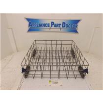 Whirlpool Dishwasher W10380384 W10311986 Lower Rack Used