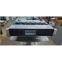 HP ProLiant DL380 Gen9 2×E5-2695v4 Xeon 18-Core 2.1GHz + 256GB RAM DDR4