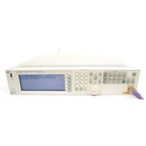 Agilent N5183A 20GHz MXG RF Analog Signal Generator OPT 1E1 520 ALB U04 UNT UNU