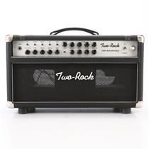 Two-Rock "13th" 10th Anniversary Tube Amp Head Bill Krinard Built Signed #50864