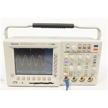 Tektronix TDS3034B 4 CH Digital Oscilloscope 300 MHz 2.5GS/s, FFT /TRG /TMT/ VID