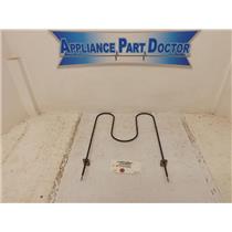Whirlpool Range W10201551 Upper Broil Element Used