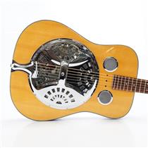 Epiphone MD-30 Resonator Acoustic Guitar w/ Original Case #51376