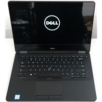 Dell Latitude E7470 i7-6600U 2.60GHz 16GB RAM 500GB SSD 14in QHD Touch NO OS !!!