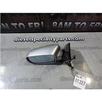 2004 - 2006 ACURA MDX 3.5 V6 AUTO AWD OEM DRIVERS SIDE REARVIEW MIRROR SILVER