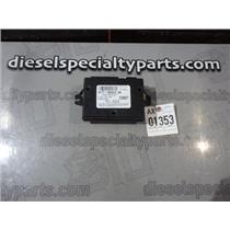 2005 - 2007 FORD F350 F250 LARIAT 6.0 DIESEL AUTO 4X4 KEYLESS ENTRY MODULE 4C7T