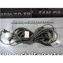 2005 2006 FORD F350 F250 LARIAT 6.0 DIESEL AUTO 4X4 CREW SHORT BOX FRAME WIRING