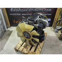 2004 DODGE RAM 2500 3500 5.9 24 VALVE DIESEL ENGINE VIN (C) 146K MILES NO CORE