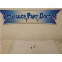 Whirlpool Refrigerator W11106290 W10719701 Door Trim Used