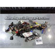 2003 - 2005 DODGE RAM 3500 2500 5.9 24V DIESEL OEM DOOR DOORS WIRING HARNESS SET