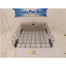 Whirlpool Dishwasher W10380384 W10629540 Lower Rack & Basket Used