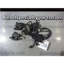 2003  - 2005 DODGE RAM 3500 2500 SLT 5.9 24V AUTO 4X4 OEM HEATER ACTUATORS HVAC