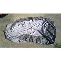 Boaters' Resale Shop of TX 2310 1752.07 DINGHY 8 FT MARINE CANVAS ELASTIC COVER