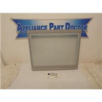 LG Refrigerator ACQ85968602 Crisper Drawer Cover Used