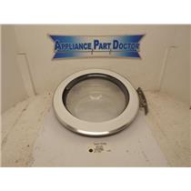 Whirlpool Washer 8183195 8181655 WP8183202 WP8183256 Door Assy Used