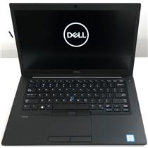 Dell Latitude 7480 i5-6300U 2.40GHz 8GB RAM 128GB SSD 14in FHD BAD KEYBOARD READ