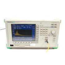 Anritsu MS9715A 1550nm OSA Fiber Optical WDM Tester / Transmission Test Set