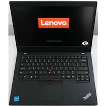 Lenovo ThinkPad L14 Gen 2 i5-1135G7 2.40GHz 16GB RAM 500GB SSD 14in FHD NO OS !!
