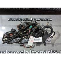 2006 2007 FORD F350 F250 LARIAT 6.0 DIESEL AUTO 4X4 CAB WIRING HARNESS W/ DOORS