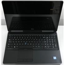 Dell Precision 7510 i7-6820HQ 2.7GHz 15.6 FHD Touch NO POWER RAM/SSD/HDD/BATTERY